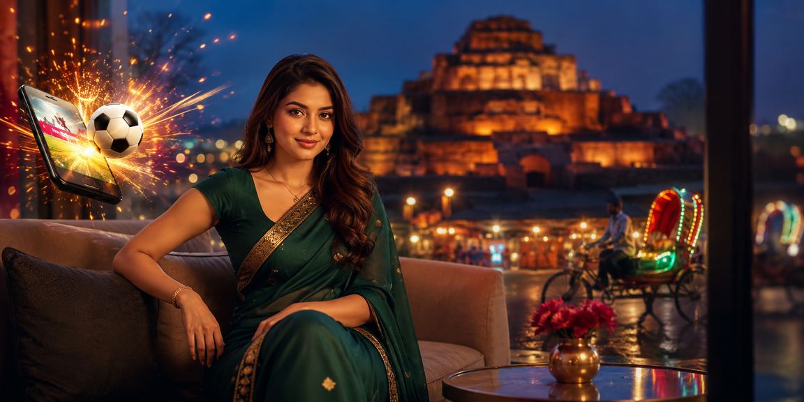 ঢাকায় মোবাইলে uk 99 জ্যাকপট খেলছেন একজন তরুণ খেলোয়াড়