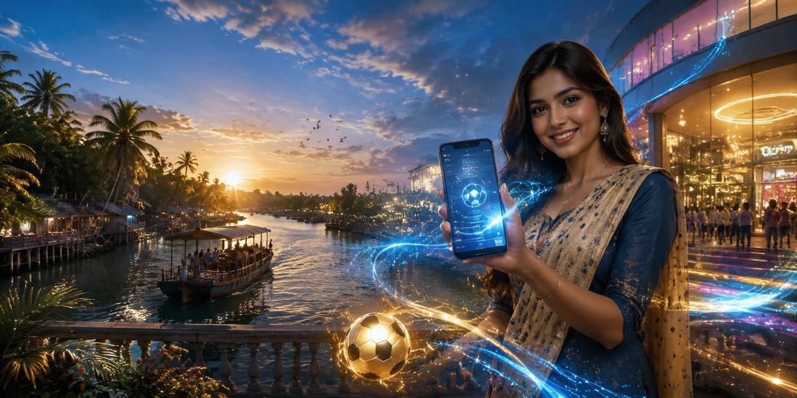 সুন্দরবন উপকূলে ফুটবল বেটিং উপভোগ করছেন uk 99 ব্যবহারকারী